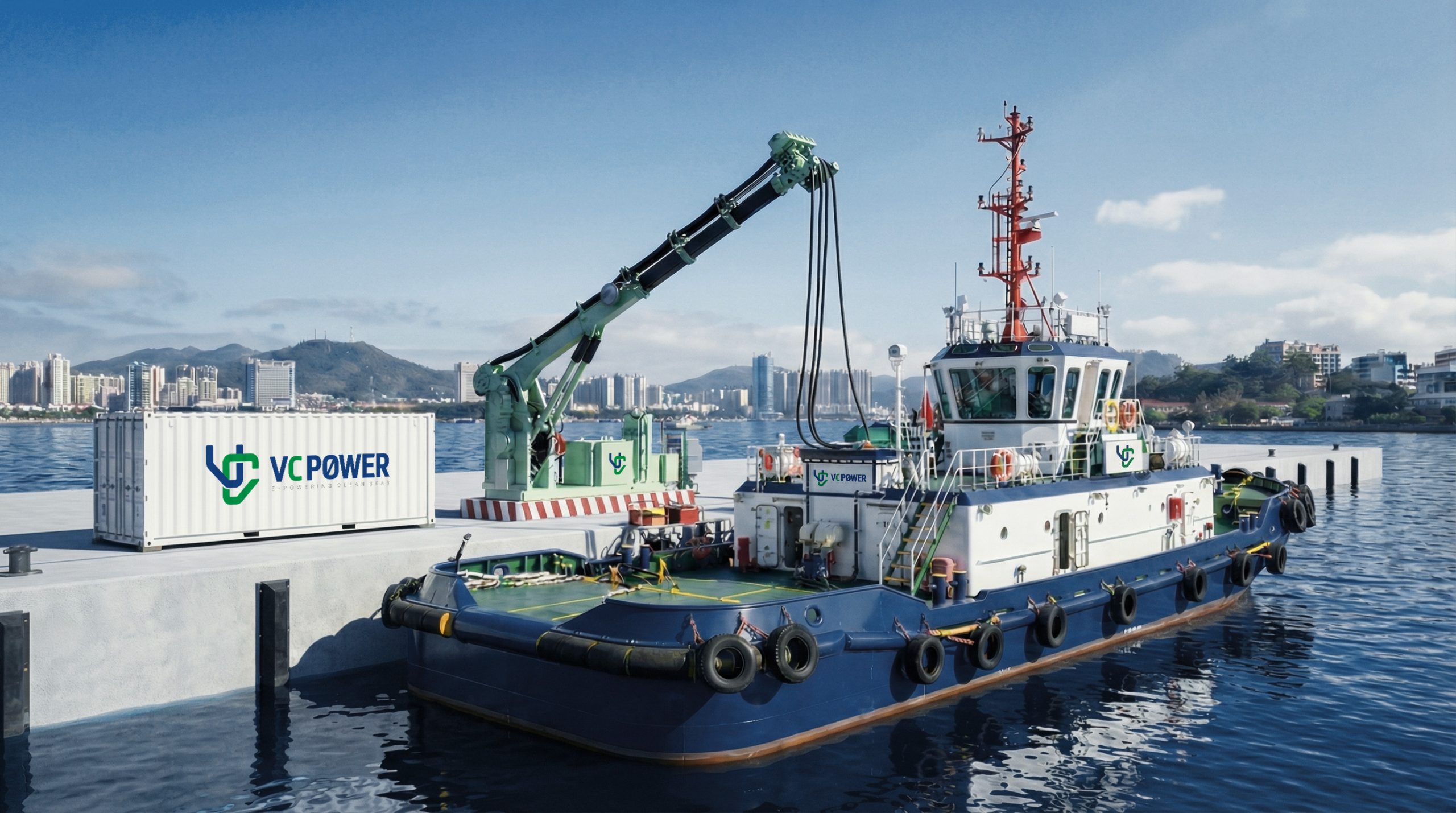 DC Charging Solutions