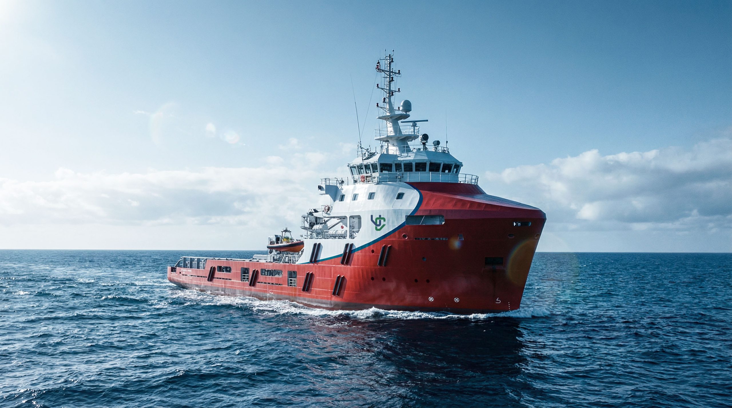 Offshore Support Vessel